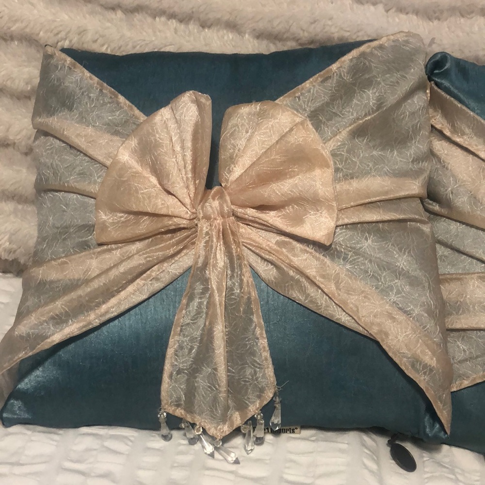 Decorative pillows- Pier 1